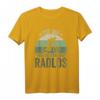 Ich Bin Selten Radlos - Lustiges Fahrradfahrer T-Shirt für Radliebhaber, Biker & Naturfreunde als Geschenk oder Radausflug-Outfit