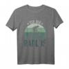 Ich Bin Selten Radlos - Lustiges Fahrradfahrer T-Shirt für Radliebhaber, Biker & Naturfreunde als Geschenk oder Radausflug-Outfit