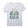 Ich Bin Selten Radlos - Lustiges Fahrradfahrer T-Shirt für Radliebhaber, Biker & Naturfreunde als Geschenk oder Radausflug-Outfit