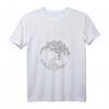 RÜCKENPRINT Yggdrasil Baum des Lebens Wikinger Walhalla Odin T-Shirt – Für Fans der nordischen Mythologie, Wikinger & Wikinger-Geschenke