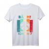 Kinder Bääm! Ich bin 7 Sieben Jahre Junge - Fußball T-Shirt zum 7. Geburtstag für Jungen und kleine Fußballfans