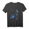 Marvel Venom Retro Dark Side View Graphic T-Shirt - Offiziell Lizenzierte Marvel Fanwear für Superhelden-Fans