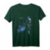 Marvel Venom Retro Dark Side View Graphic T-Shirt - Offiziell Lizenzierte Marvel Fanwear für Superhelden-Fans