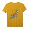 Marvel Venom Retro Dark Side View Graphic T-Shirt - Offiziell Lizenzierte Marvel Fanwear für Superhelden-Fans
