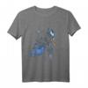 Marvel Venom Retro Dark Side View Graphic T-Shirt - Offiziell Lizenzierte Marvel Fanwear für Superhelden-Fans