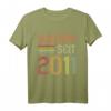 11. Geburtstag Legendär Seit 2011 Geschenk T-Shirt – Retro Geburtstagsgeschenk für Mädchen und Jungs, Sohn oder Tochter