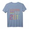 11. Geburtstag Legendär Seit 2011 Geschenk T-Shirt – Retro Geburtstagsgeschenk für Mädchen und Jungs, Sohn oder Tochter