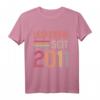 11. Geburtstag Legendär Seit 2011 Geschenk T-Shirt – Retro Geburtstagsgeschenk für Mädchen und Jungs, Sohn oder Tochter