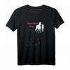 Never. Walk Alone Pferde Reiter T-Shirt für Damen und Mädchen – Geschenkidee für Pferdeliebhaberinnen, Reiterinnen & Ponyfans zu Geburtstag & Weihnachten