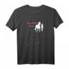 Never. Walk Alone Pferde Reiter T-Shirt für Damen und Mädchen – Geschenkidee für Pferdeliebhaberinnen, Reiterinnen & Ponyfans zu Geburtstag & Weihnachten