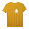 Never. Walk Alone Pferde Reiter T-Shirt für Damen und Mädchen – Geschenkidee für Pferdeliebhaberinnen, Reiterinnen & Ponyfans zu Geburtstag & Weihnachten