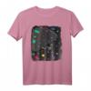 Kletterhalle und Boulderwand mit Griffen - Bouldern T-Shirt, perfekte Geschenkidee für Kletter- und Boulderfans