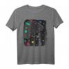 Kletterhalle und Boulderwand mit Griffen - Bouldern T-Shirt, perfekte Geschenkidee für Kletter- und Boulderfans