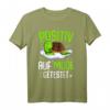 Schildkröte Positiv Auf Müde Getestet T-Shirt – Lustiges Schlafmützen-Design für Tierliebhaber, Morgenmuffel & Bettliebhaber