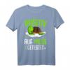Schildkröte Positiv Auf Müde Getestet T-Shirt – Lustiges Schlafmützen-Design für Tierliebhaber, Morgenmuffel & Bettliebhaber