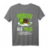 Schildkröte Positiv Auf Müde Getestet T-Shirt – Lustiges Schlafmützen-Design für Tierliebhaber, Morgenmuffel & Bettliebhaber