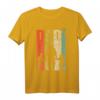 Papa 2 Söhne Dad hoch 2 T-Shirt – Geschenk für Zweifachvater, Geburt & Vatertag mit Vintage & Retro Look