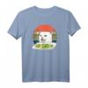 Angry Women Yelling at Confused Cat Meme T-Shirt – Trendiges Viral Design für Katzen- und Meme-Liebhaber, Perfektes Geschenk