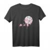Sakura Kirschblüte Japan Symbolische Blume T-Shirt – Perfektes Frühlingsgeschenk für Natur- und Japanliebhaber