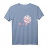 Sakura Kirschblüte Japan Symbolische Blume T-Shirt – Perfektes Frühlingsgeschenk für Natur- und Japanliebhaber