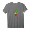 Reggae Musik Afrika Jamaica Rastafari T-Shirt – Ideal für Festival, Club & Kulturfans mit afrikanischen Wurzeln