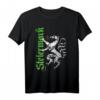 Steiermark Steirer Wappen Panther T-Shirt – Heimatverbundenes Geschenk für Herren, Damen & Kinder