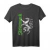 Steiermark Steirer Wappen Panther T-Shirt – Heimatverbundenes Geschenk für Herren, Damen & Kinder