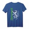 Steiermark Steirer Wappen Panther T-Shirt – Heimatverbundenes Geschenk für Herren, Damen & Kinder