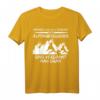 Alpenüberquerer T-Shirt für Wanderer auf E5 & Venedig-Route – Perfekt für Alpenbezwinger & Abenteuerlustige