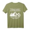 Alpenüberquerer T-Shirt für Wanderer auf E5 & Venedig-Route – Perfekt für Alpenbezwinger & Abenteuerlustige