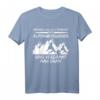 Alpenüberquerer T-Shirt für Wanderer auf E5 & Venedig-Route – Perfekt für Alpenbezwinger & Abenteuerlustige