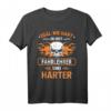 Fahrlehrer T-Shirt - Klassisch geschnitten, doppelt genähter Saum für Profis