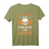 Fahrlehrer T-Shirt - Klassisch geschnitten, doppelt genähter Saum für Profis