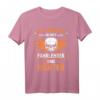 Fahrlehrer T-Shirt - Klassisch geschnitten, doppelt genähter Saum für Profis