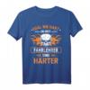 Fahrlehrer T-Shirt - Klassisch geschnitten, doppelt genähter Saum für Profis