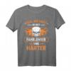 Fahrlehrer T-Shirt - Klassisch geschnitten, doppelt genähter Saum für Profis