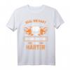 Fahrlehrer T-Shirt - Klassisch geschnitten, doppelt genähter Saum für Profis