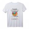 Häkeln T-Shirt mit Spruch – Perfektes Geschenk für Bastel- und Häkelliebhaber, ideales DIY-Motiv