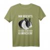 Hasen Hase Mir Reicht´s Ich Geh Zu Meinem Kaninchen - Lustiges Tier T-Shirt für Hasenliebhaber, Geburtstags- und Weihnachtsgeschenk