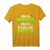Endlich Rentner endlich Zeit für den Garten T-Shirt – Humorvolles Abschiedsgeschenk für Kollegen und Gartenliebhaber im Ruhestand