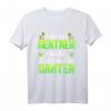 Endlich Rentner endlich Zeit für den Garten T-Shirt – Humorvolles Abschiedsgeschenk für Kollegen und Gartenliebhaber im Ruhestand