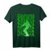 Kääärijä Cha Cha Cha 2023 Finnland Kaarija T-Shirt - Klassisch geschnitten, doppelt genähter Saum