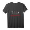 Fun-Shirt Geschenkidee Nerds 4 Horsemen of Modern Apocalypse - Humorvolles IT & Programmierer T-Shirt für Weihnachten & Geburtstag
