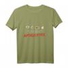 Fun-Shirt Geschenkidee Nerds 4 Horsemen of Modern Apocalypse - Humorvolles IT & Programmierer T-Shirt für Weihnachten & Geburtstag