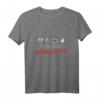 Fun-Shirt Geschenkidee Nerds 4 Horsemen of Modern Apocalypse - Humorvolles IT & Programmierer T-Shirt für Weihnachten & Geburtstag