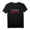 HapKitten T-Shirt - Die Welt ist Falsch | Offizielles American Horror Story Merchandise für Fans