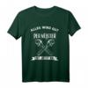 Alles wird gut der Meister ist jetzt da - Lustiges Handwerker Meister T-Shirt für Elektriker, Maler, Kfz und Bauhandwerker nach der Meisterprüfung