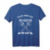 Alles wird gut der Meister ist jetzt da - Lustiges Handwerker Meister T-Shirt für Elektriker, Maler, Kfz und Bauhandwerker nach der Meisterprüfung