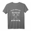 Alles wird gut der Meister ist jetzt da - Lustiges Handwerker Meister T-Shirt für Elektriker, Maler, Kfz und Bauhandwerker nach der Meisterprüfung