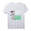 Steiermark T-Shirt mit österreichischer Flagge und Panther-Motiv – Heimatliebe Geschenk für Steiermark-Fans und Österreich-Enthusiasten